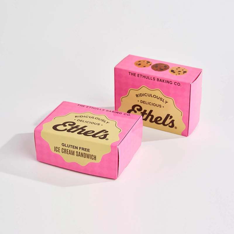 Custom Cookie Boxes-SPU RacetopPrint
