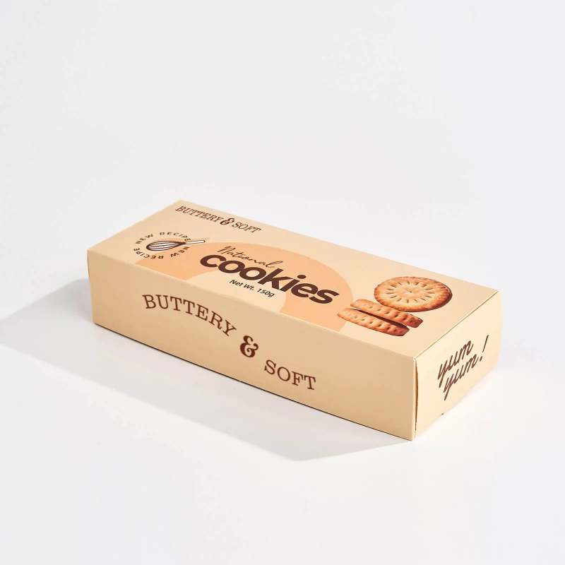 Custom Cookie Boxes-SPU RacetopPrint