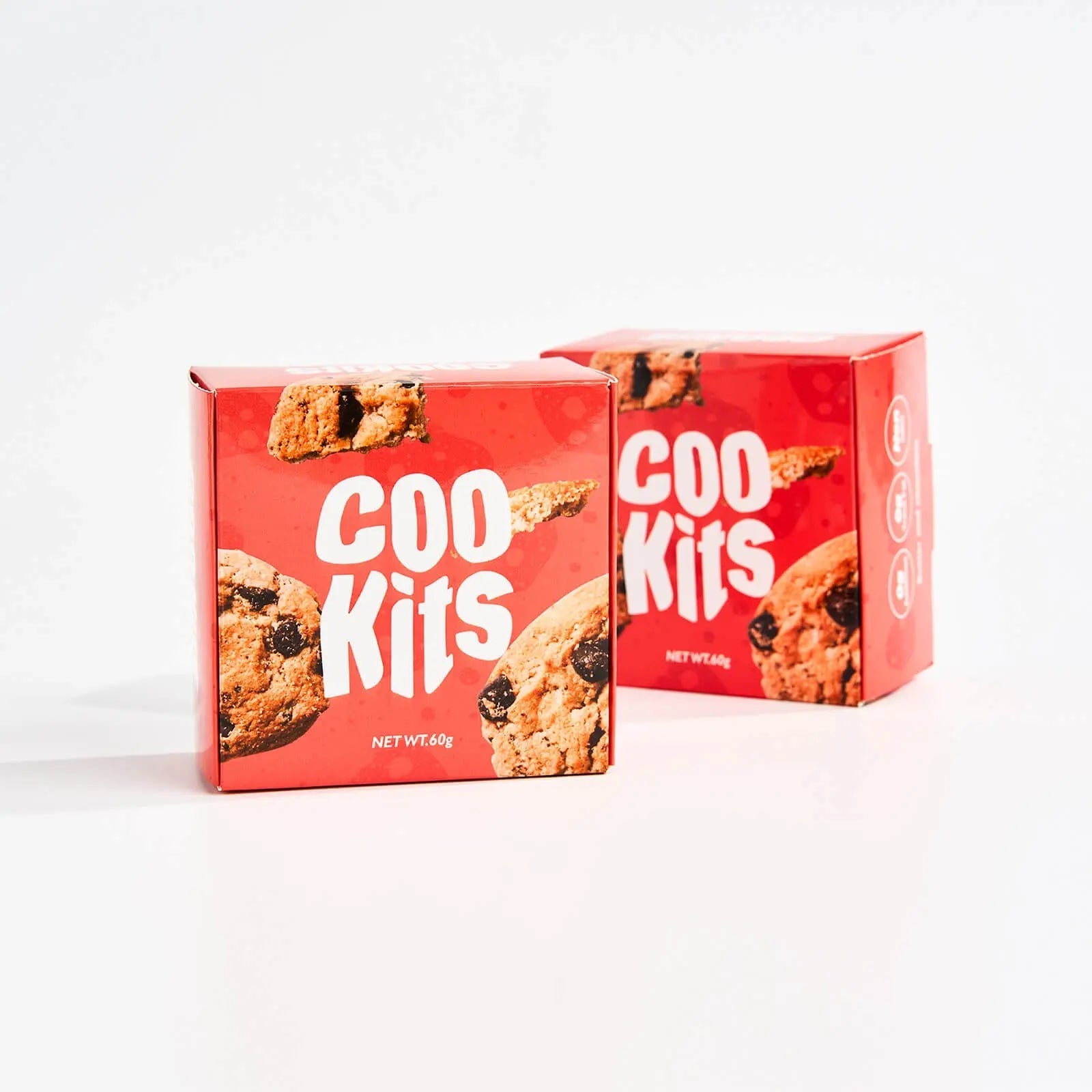 Custom Cookie Boxes – 350g Food-Grade & Full Color Printing | RacetopPrint