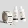 Cosmetic Product Labels-SPU RacetopPrint