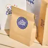 Custom Paper Lunch Bags RacetopPrint
