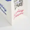 Custom 4-Side Printing Grocery Bags-SPU RacetopPrint