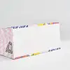 Custom 4-Side Printing Shopping Bags---Leaf & Grain RacetopPrint