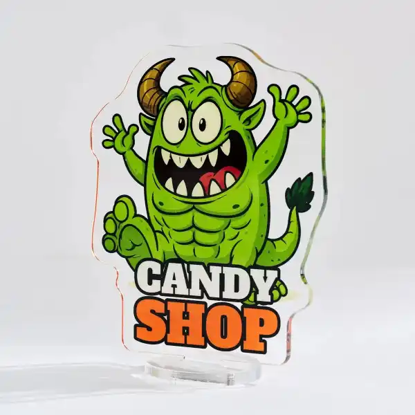 Custom Acrylic Standee
