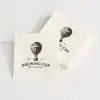 Custom Airlaid Linen-Like Guest Napkins-SPU RacetopPrint