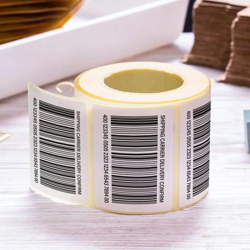 Barcode Labels-SPU RacetopPrint