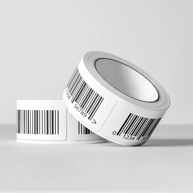 Custom Barcode Labels - Reliable & Accurate | RacetopPrint