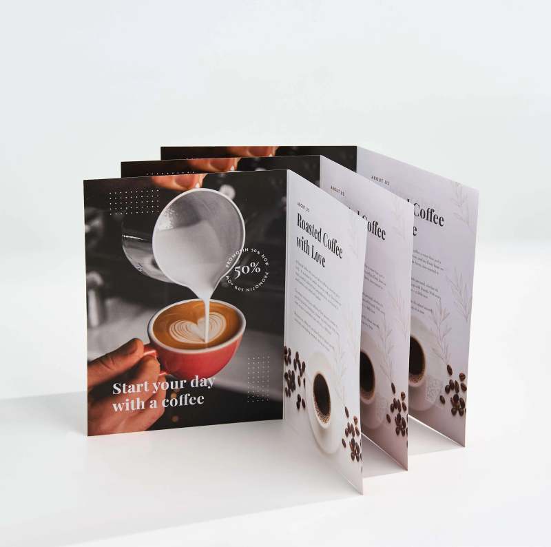 Custom Brochures-SPU RacetopPrint