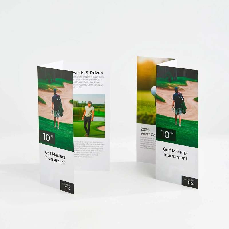 Custom Brochures-SPU RacetopPrint