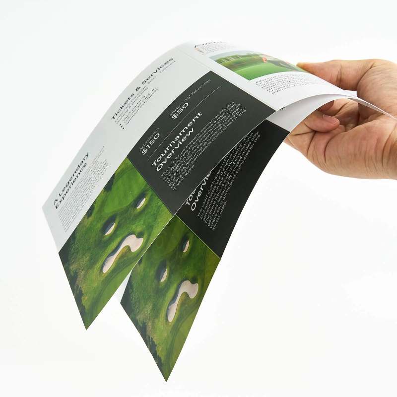 Custom Brochures-SPU RacetopPrint