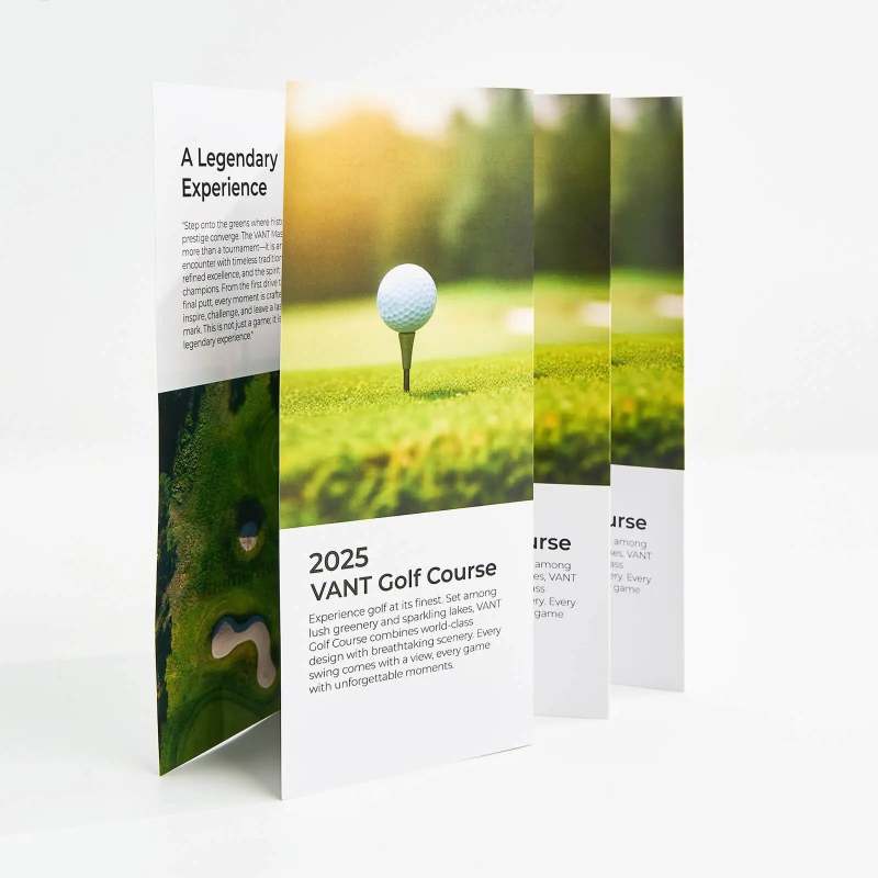 Custom Brochures-SPU RacetopPrint