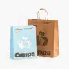 Custom wine Bags RacetopPrint