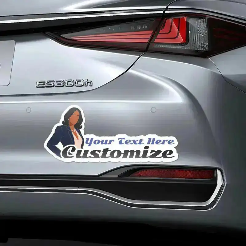Wheelbase Sticker Custom Bumper Stickers – Durable & Scratch-Resistant | RacetopPrint