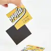 Custom Business Card Magnets-SPU RacetopPrint