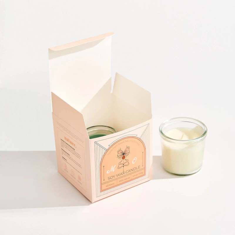 Custom Candle Boxes-SPU RacetopPrint