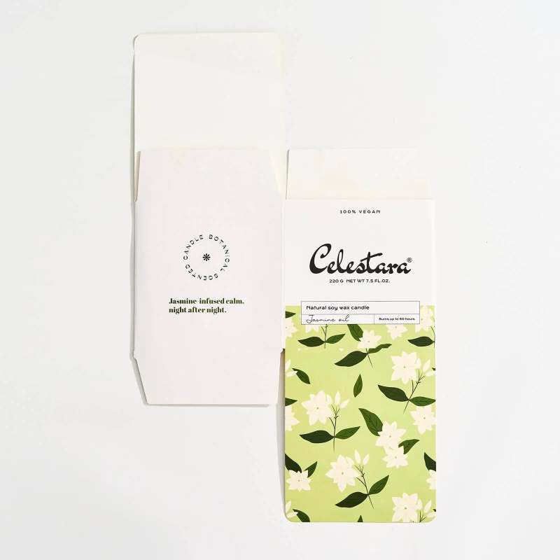 Custom Candle Boxes-SPU RacetopPrint