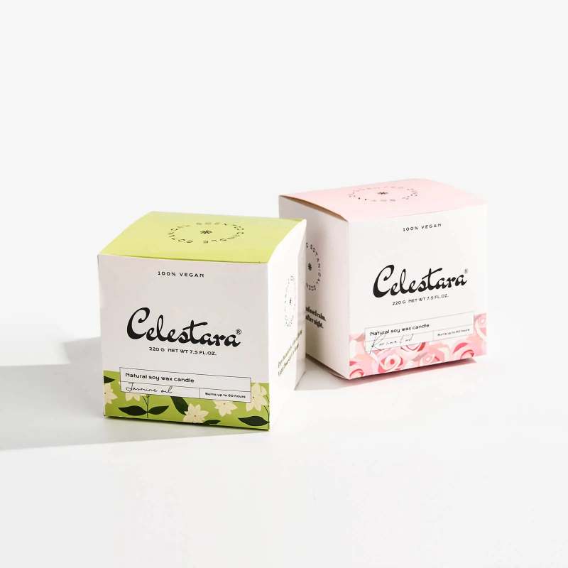 Custom Candle Boxes-SPU RacetopPrint