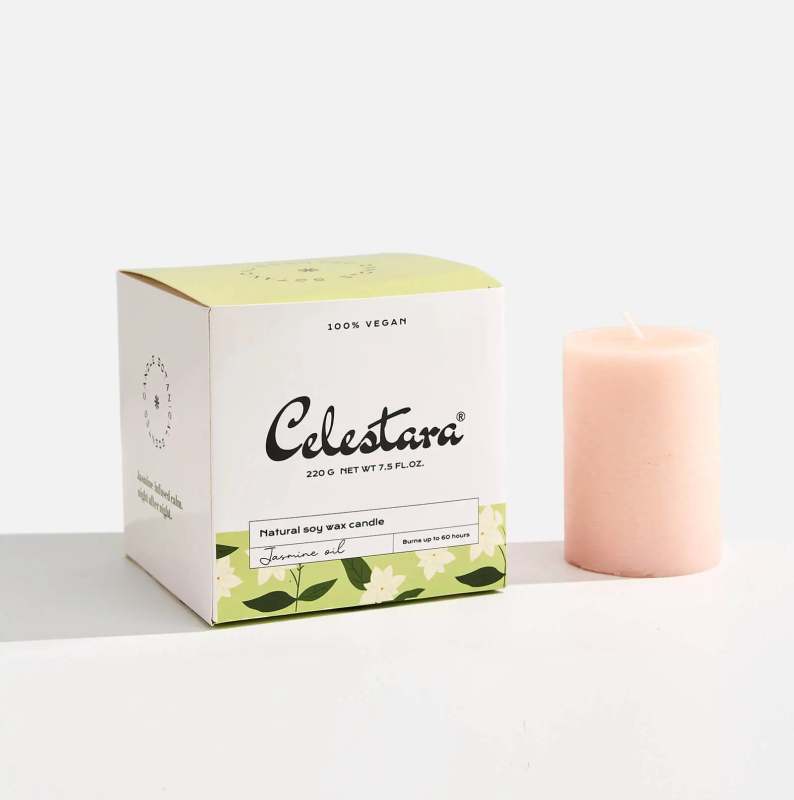 Custom Candle Boxes-SPU RacetopPrint