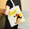 Custom Canvas Vest Shopping Bags RacetopPrint
