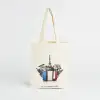 Custom Canvas Vest Shopping Bags RacetopPrint