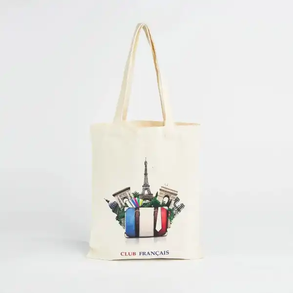 Custom Personalized Canvas Bags