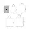Custom Canvas Vest Shopping Bags