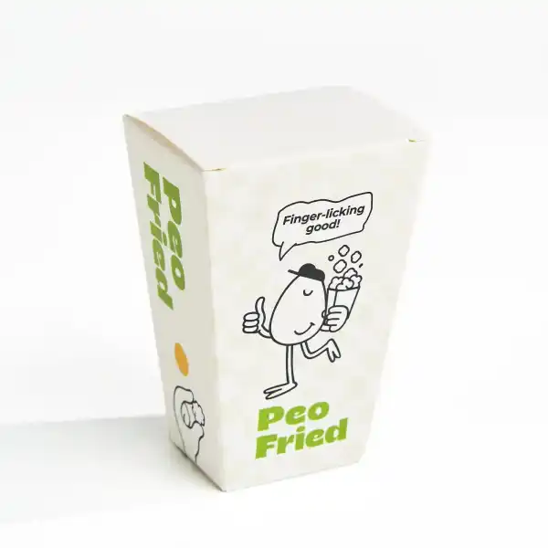 Custom Chicken Popcorn Boxes