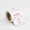 Clear Roll Labels-SPU RacetopPrint