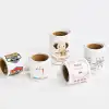 Clear Roll Labels-SPU RacetopPrint