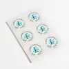 Clear Sheet Labels-SPU RacetopPrint