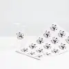 Clear Sheet Labels-SPU RacetopPrint