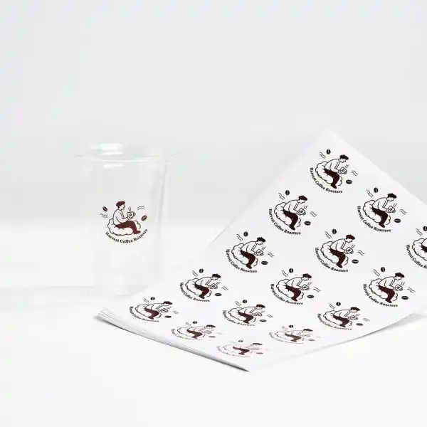 Clear Sheet Labels