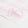 Clear Sheet Labels-SPU RacetopPrint