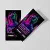 Custom Club Flyers-SPU RacetopPrint