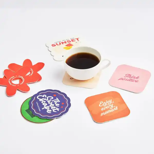 Custom Coasters