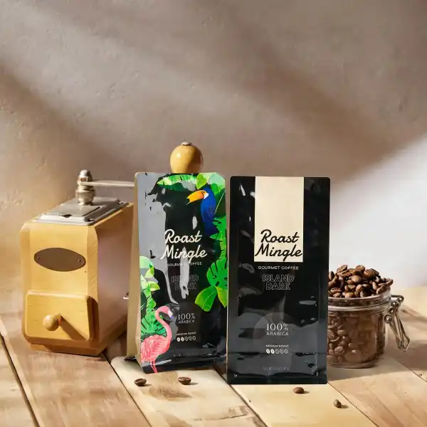 Custom Coffee Bags