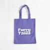 Custom Colored Canvas Tote Bags-SPU RacetopPrint