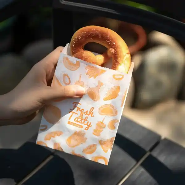 Custom Cookie-Bakery Bags