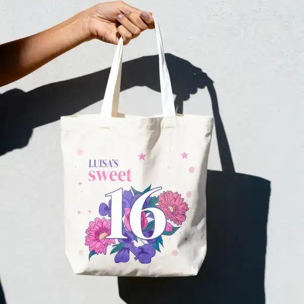 Custom Cotton Tote Bags