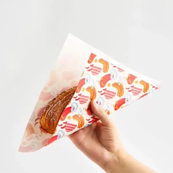 Custom Deli Paper