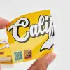 Custom Die Cut Business Card-SPU RacetopPrint