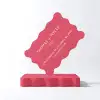 Custom Die Cut Business Card-SPU RacetopPrint