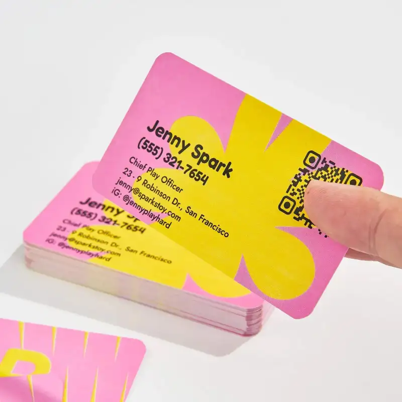 Custom Die Cut Business Cards – Custom, Premium & Memorable Print ...