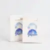 Custom Die Cut Handle Gift Bags-SPU RacetopPrint