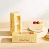 Custom Egg Tart Boxes