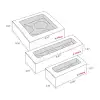 Custom Egg Tart Boxes