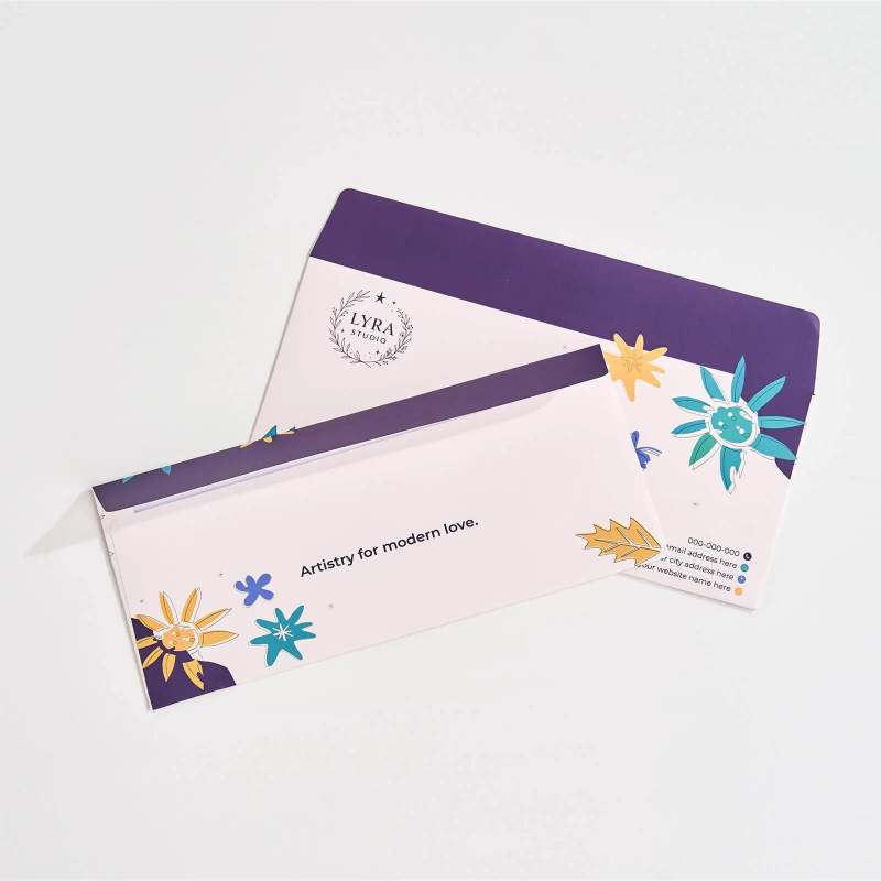 Custom Envelopes-SPU RacetopPrint