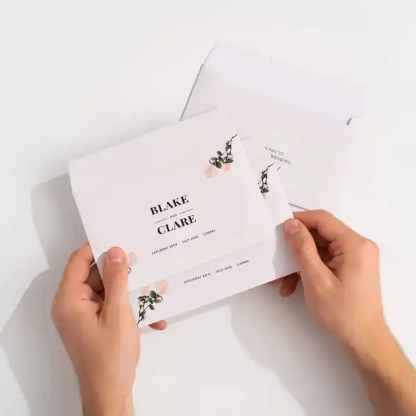 Custom Envelopes