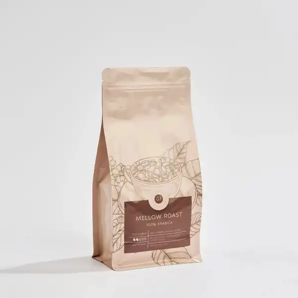 Custom Flat Bottom Pouches