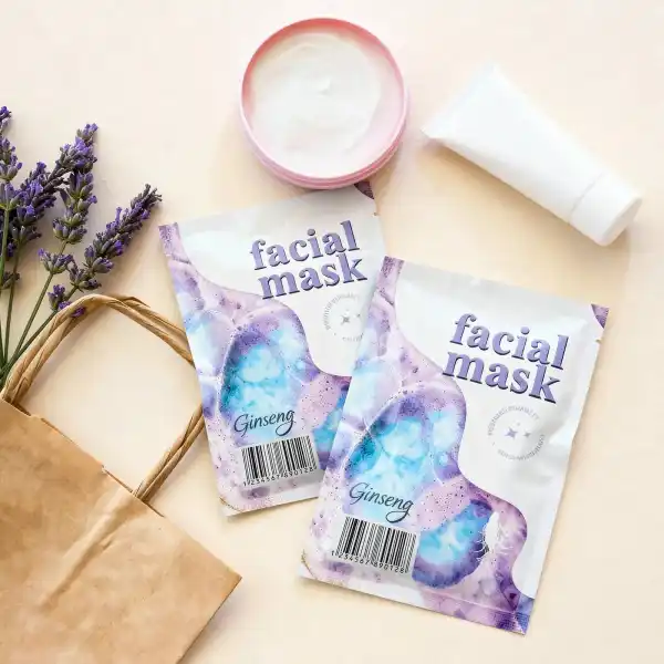 Custom Flat Mylar Bags